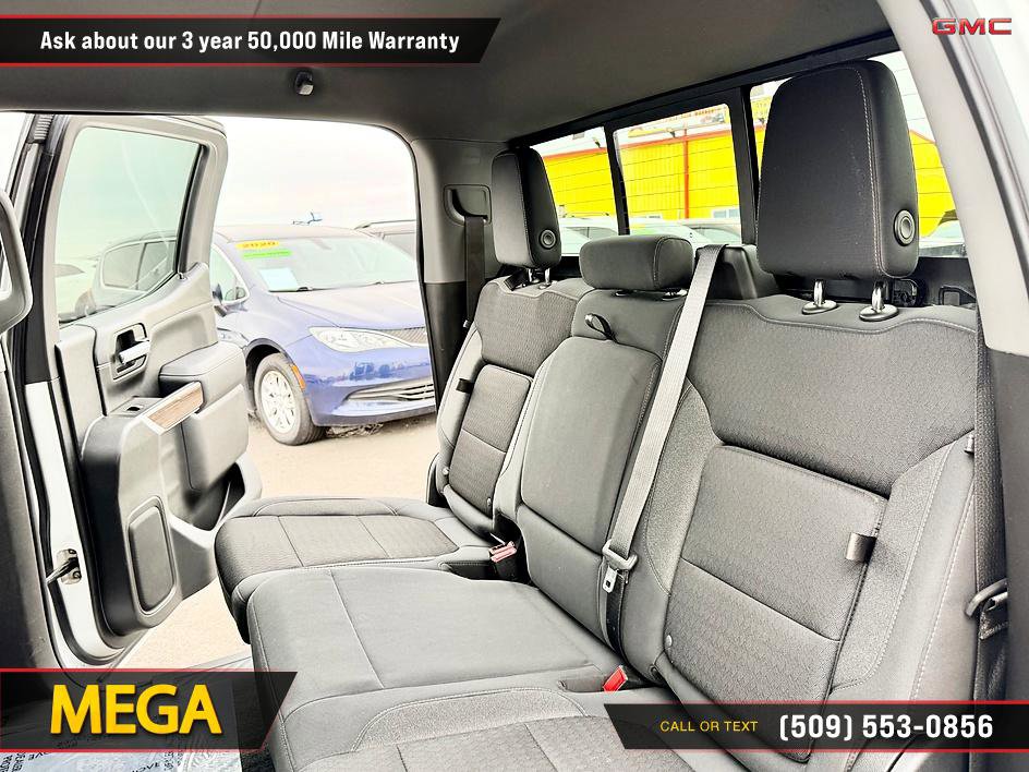 Used 2021 GMC Sierra 1500 Elevation w/ Preferred Package image 17