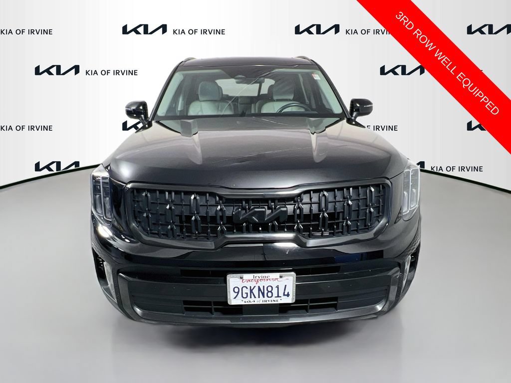 Certified 2023 Kia Telluride EX w/ EX Captain's Chair Package FWD image 2