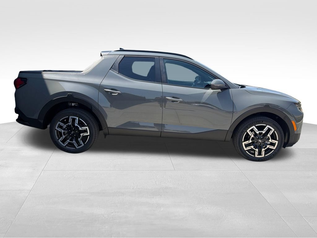 New 2026 Hyundai Santa Cruz Limited AWD/4WD image 8