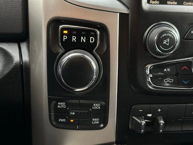 Used 2017 RAM 1500 Big Horn AWD/4WD image 12