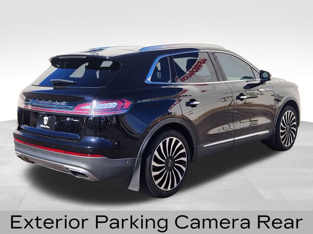 Certified 2020 Lincoln Nautilus Black Label image 10