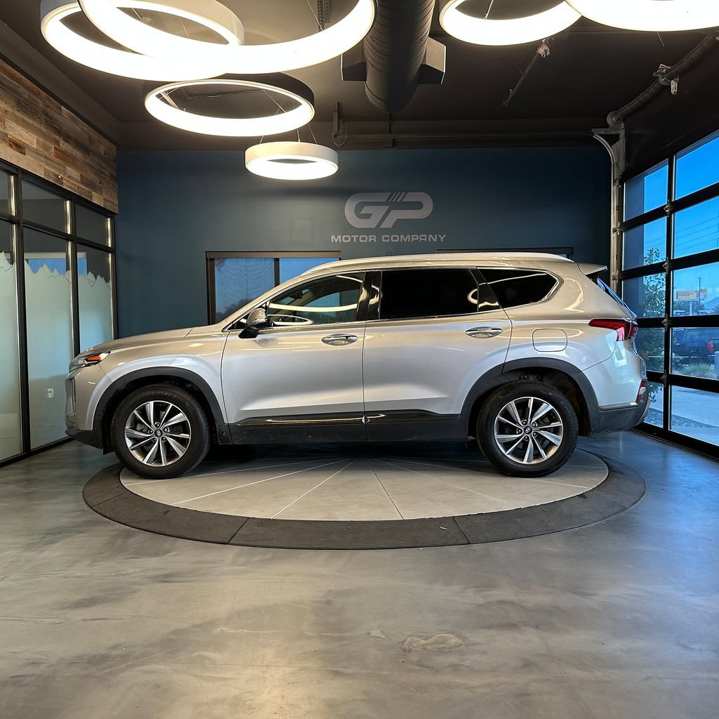 Used 2020 Hyundai Santa Fe Limited AWD/4WD image 6