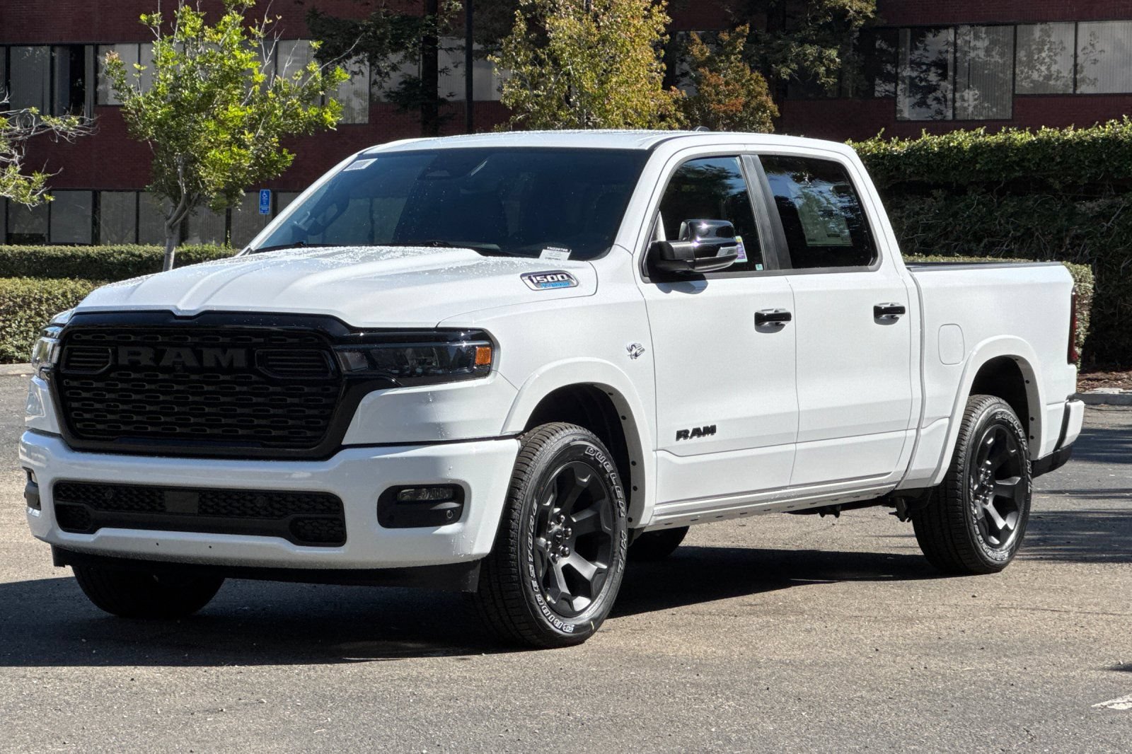 New 2026 RAM 1500 Big Horn AWD/4WD image 7
