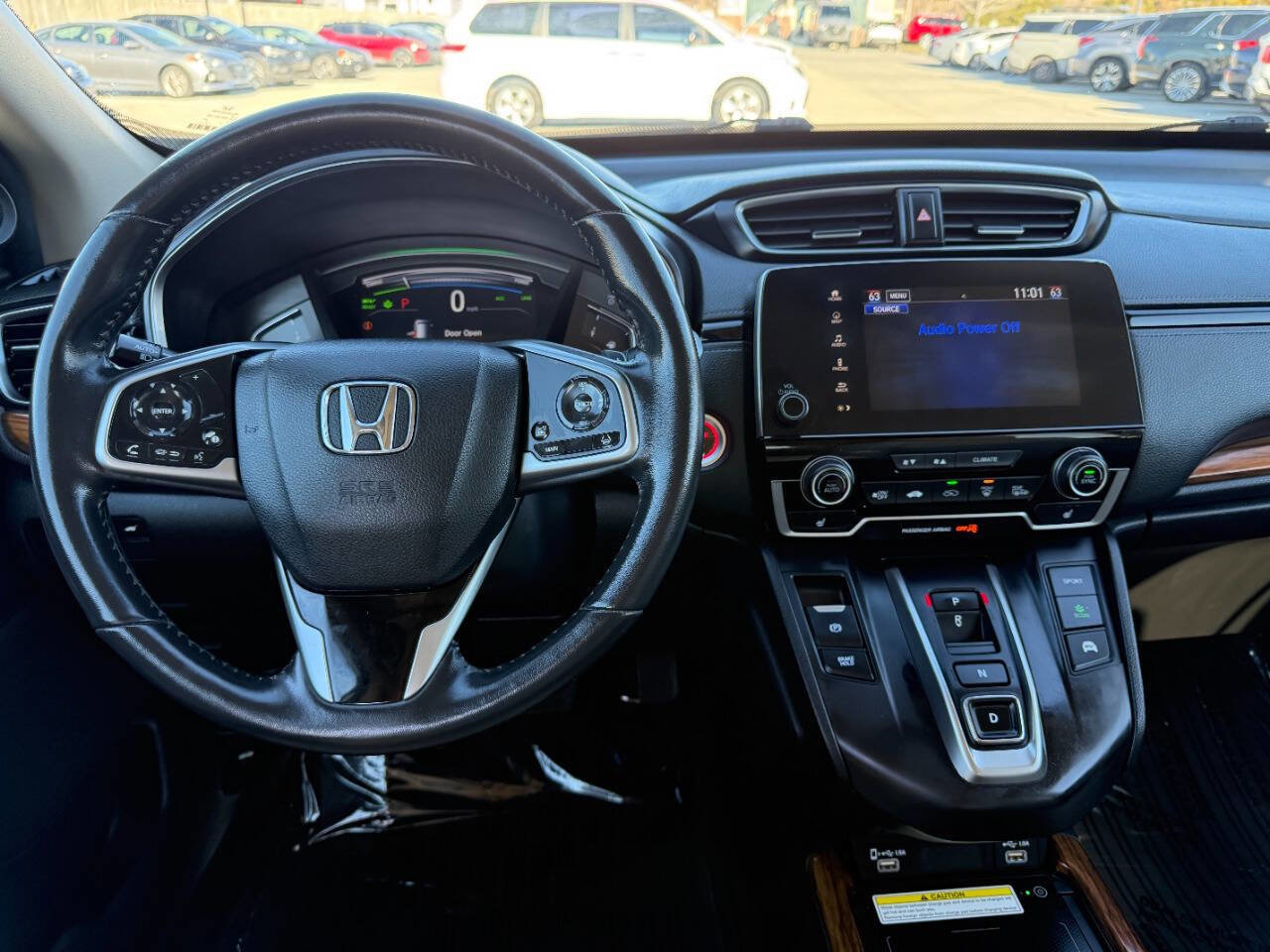 Used 2022 Honda CR-V Touring image 30