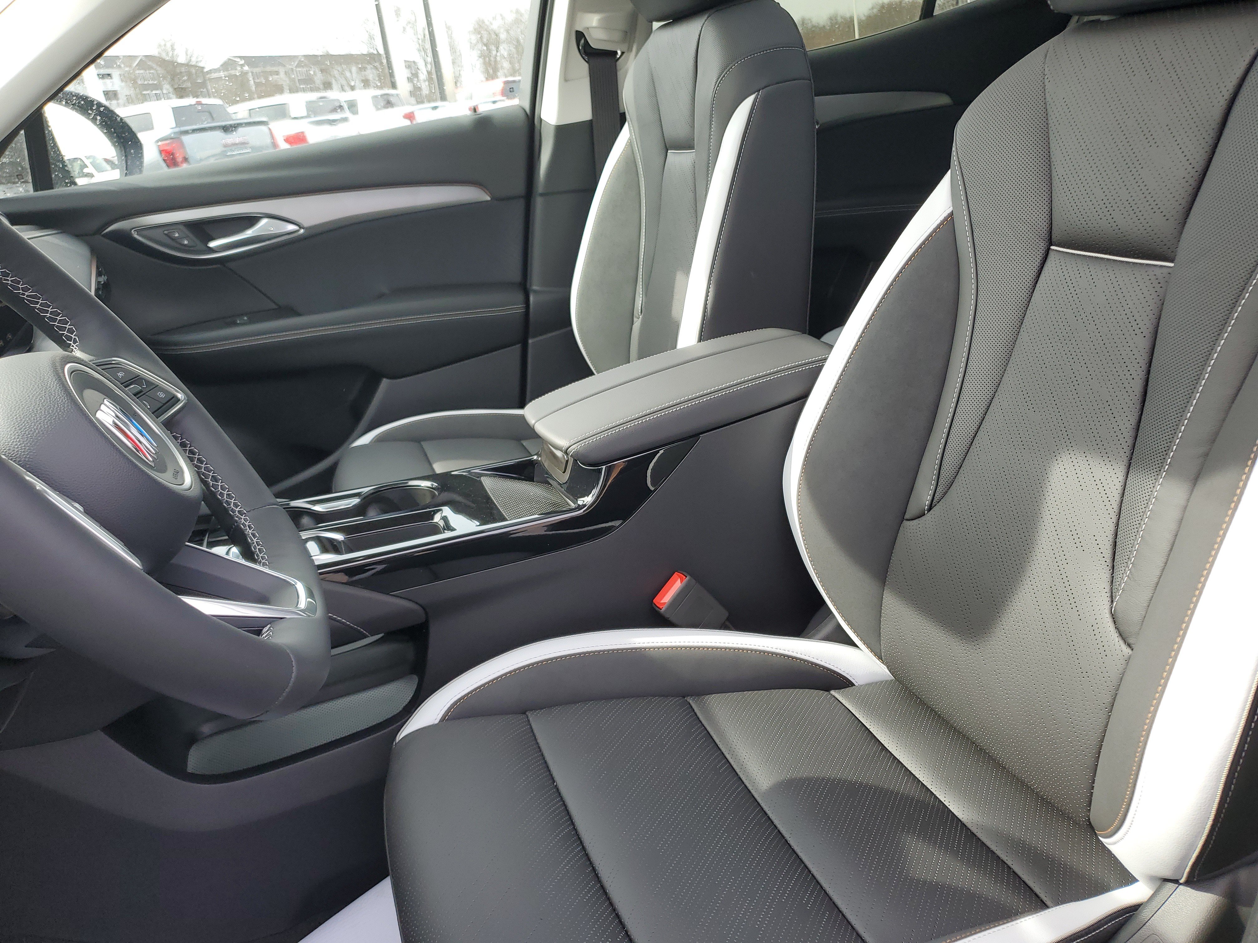 New 2026 Buick Envision Sport Touring AWD/4WD image 30