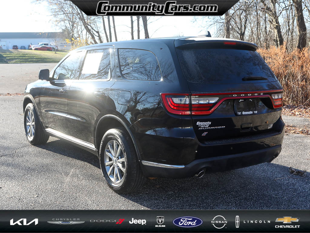 Used 2018 Dodge Durango AWD image 5
