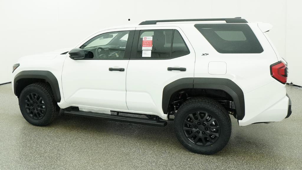 New 2026 Toyota 4Runner SR5 RWD image 7