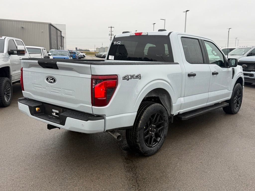 New 2025 Ford F150 STX w/ STX Black Appearance Package image 35