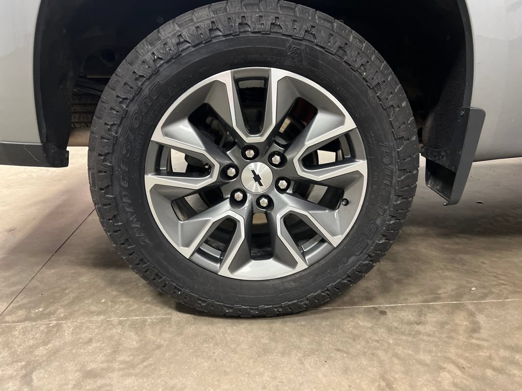 Certified 2024 Chevrolet Silverado 1500 RST w/ All Star Edition Plus AWD/4WD image 10