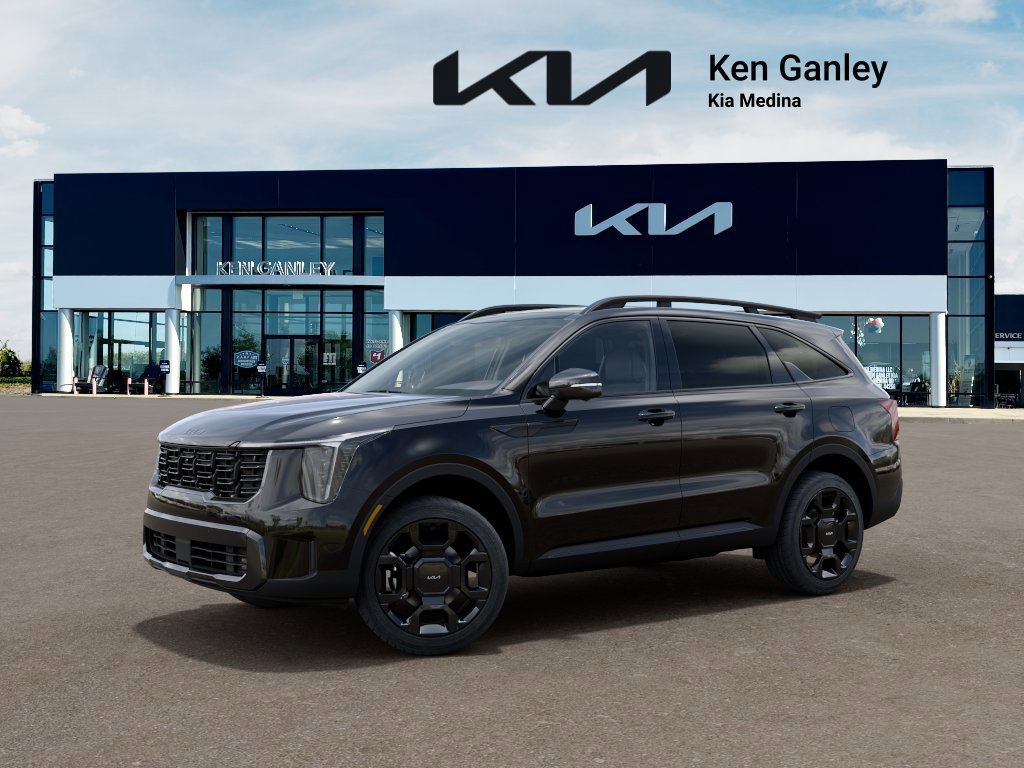 New 2026 Kia Sorento SX AWD/4WD image 3