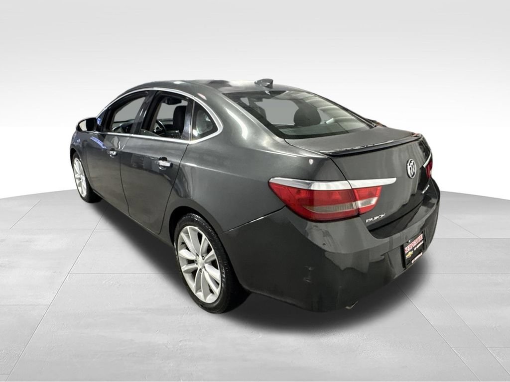 Used 2017 Buick Verano Leather w/ Experience Buick Package FWD image 8