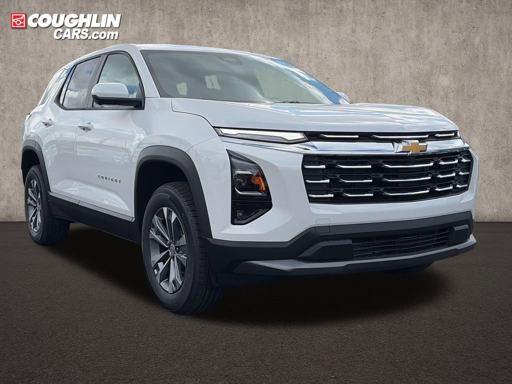 New 2026 Chevrolet Equinox LT w/ Safety and Technology Package image 8