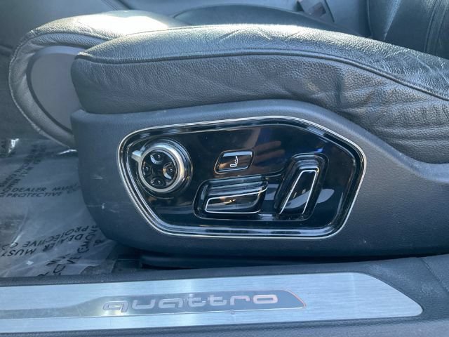Used 2017 Audi A8 L 3.0T w/ Executive Package AWD/4WD image 15
