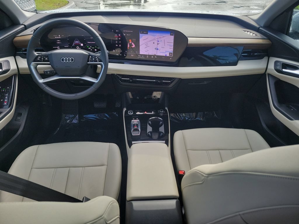 Certified 2025 Audi Q6 e-tron Premium AWD/4WD image 23