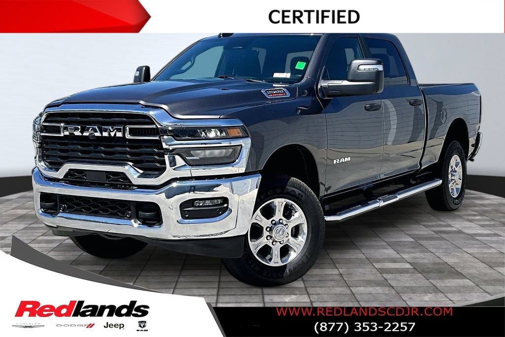 Used 2026 RAM 2500 Big Horn