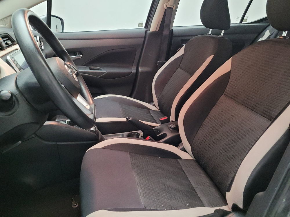 Used 2021 Nissan Versa SV FWD image 17