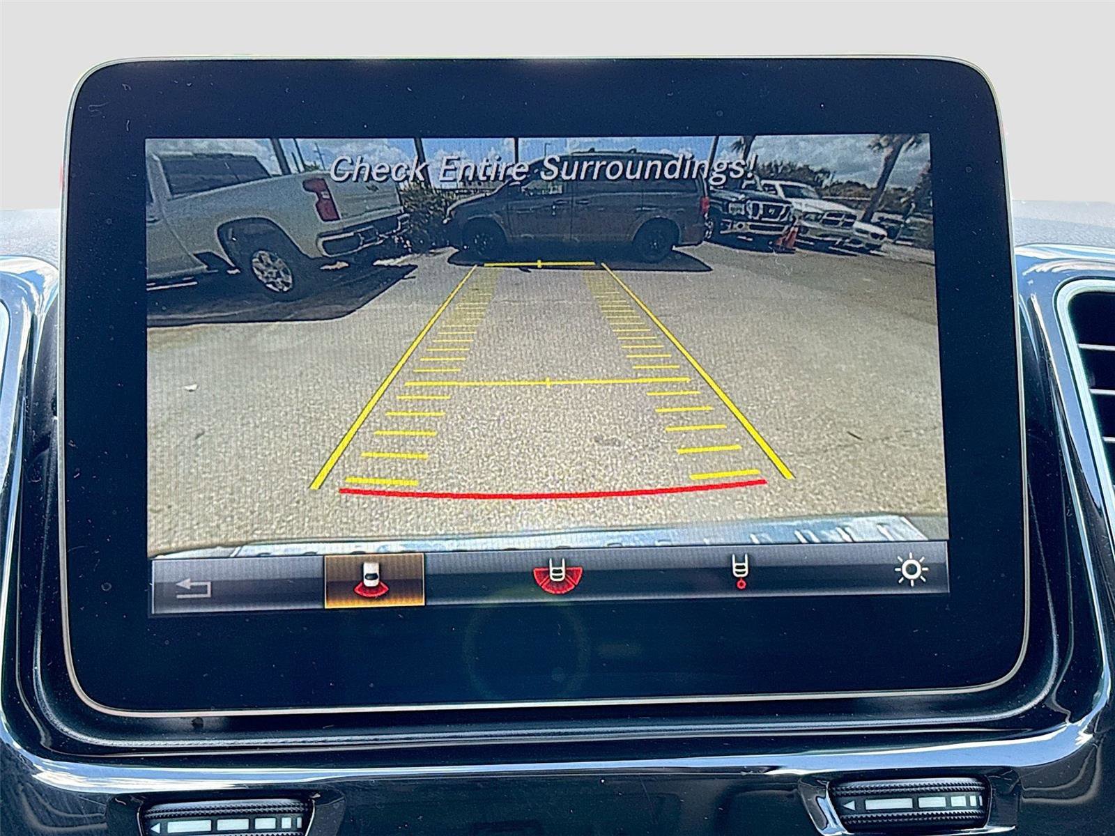 Used 2017 Mercedes-Benz GLE 350 w/ Premium 1 Package image 15