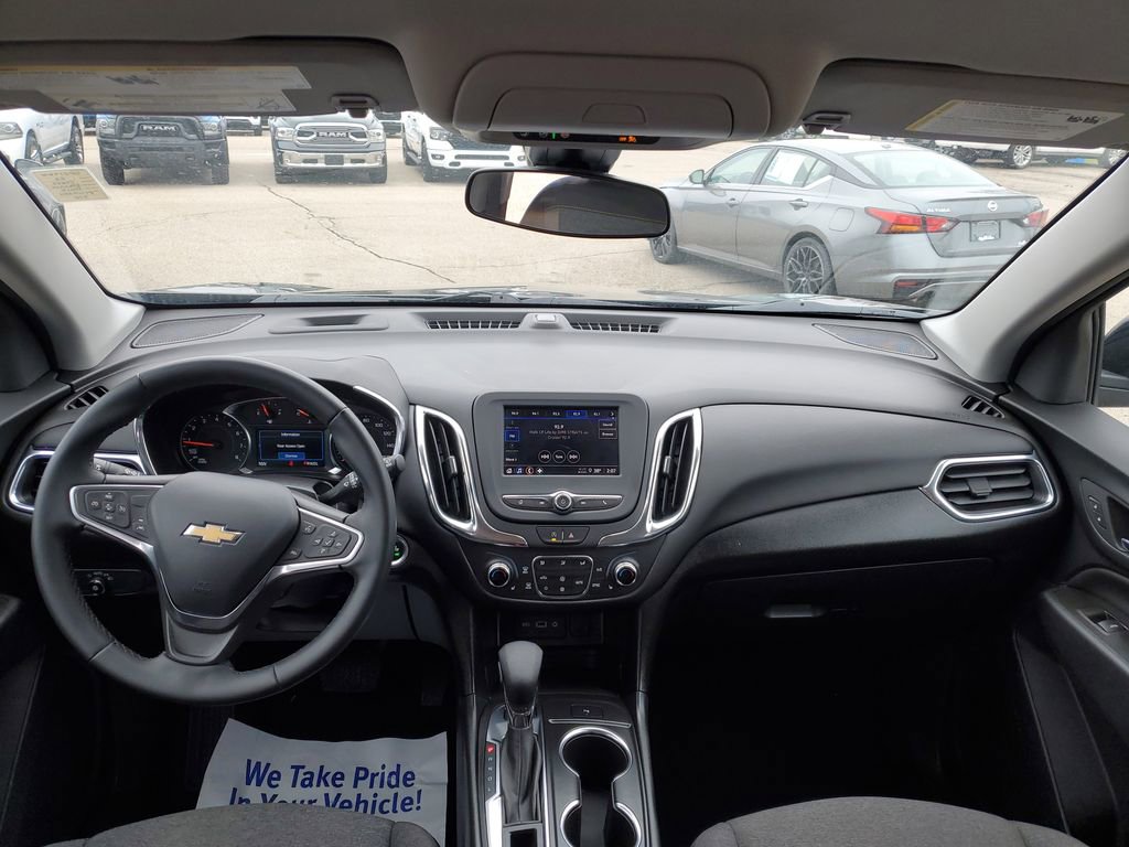 Used 2023 Chevrolet Equinox LT AWD/4WD image 23