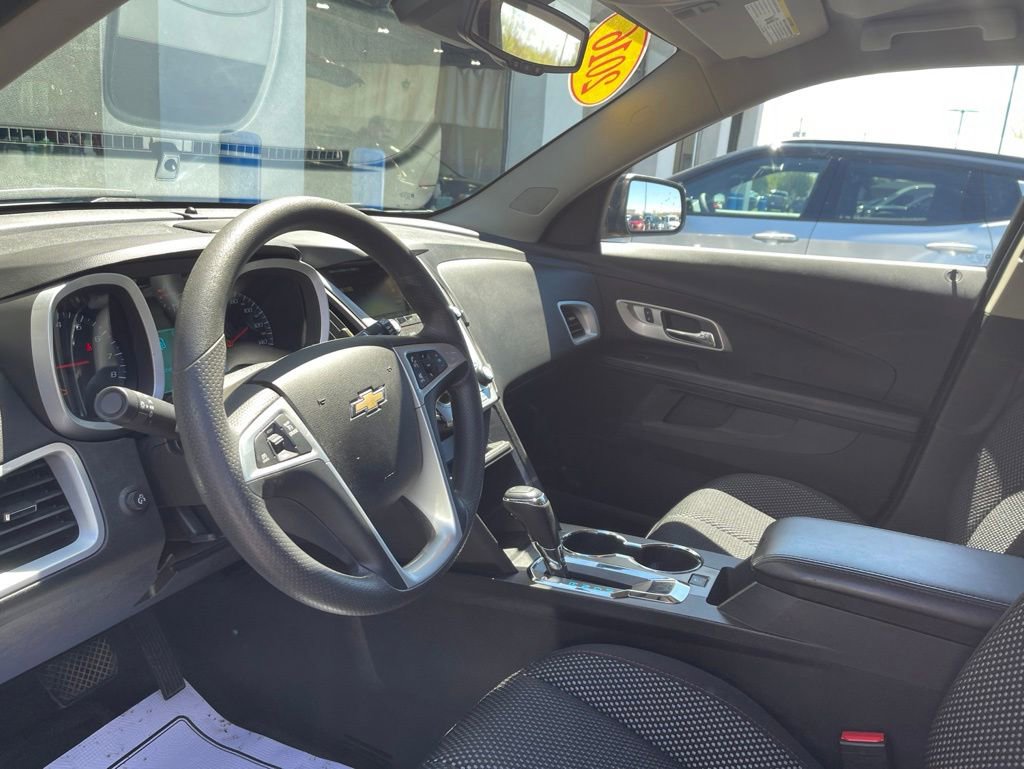 Used 2016 Chevrolet Equinox LT AWD/4WD image 10