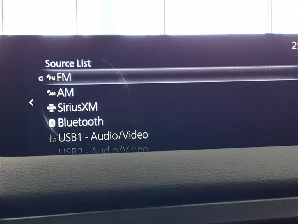 New 2025 MAZDA CX-50 AWD 2.5 Turbo w/ Premium Pkg image 5