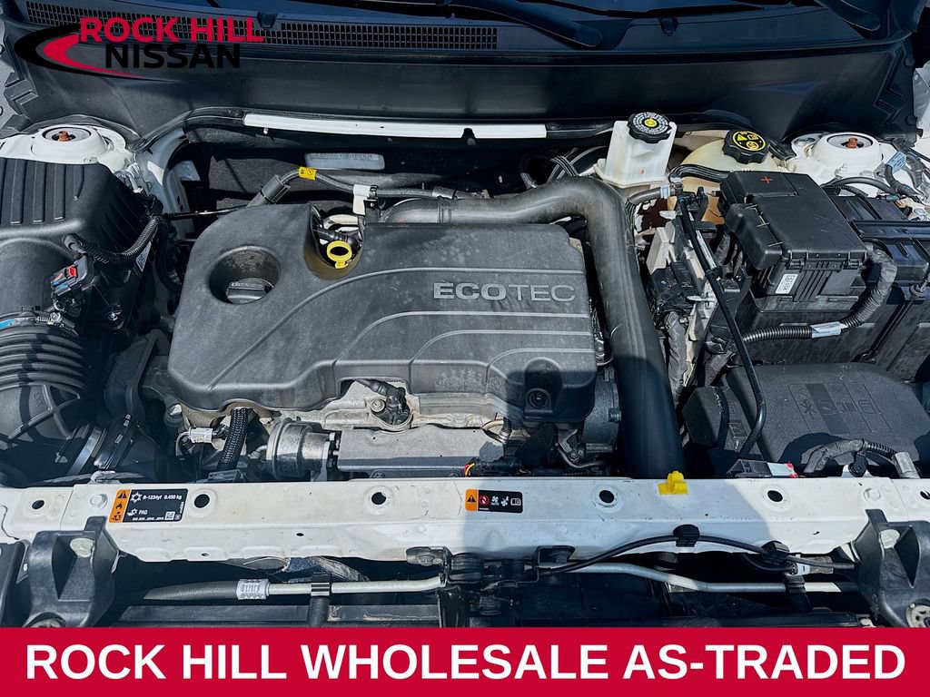 Used 2021 Chevrolet Equinox LT FWD image 24