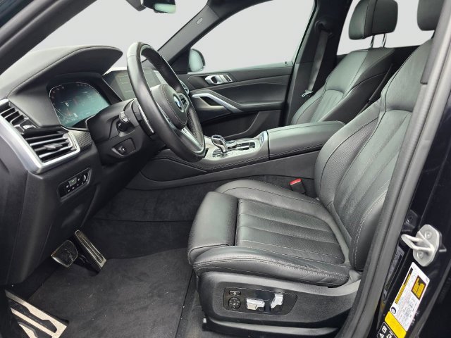 Used 2022 BMW X6 xDrive40i AWD/4WD image 21