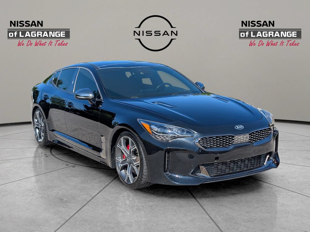 Used 2019 Kia Stinger GT2 AWD/4WD image 3