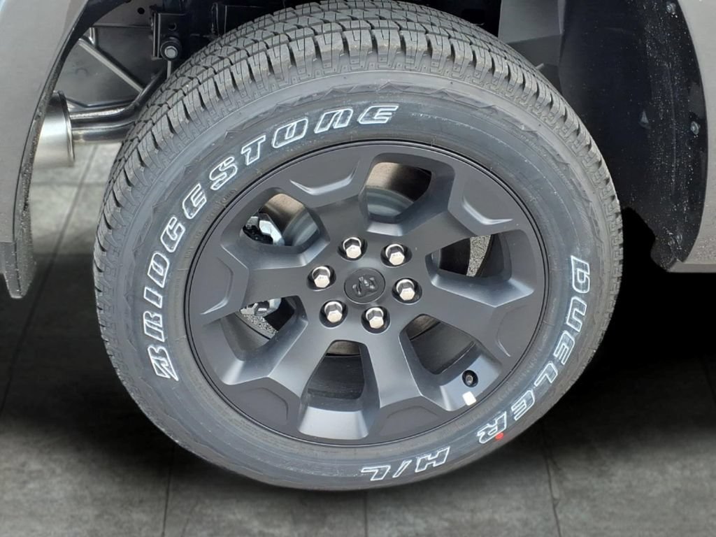 New 2026 RAM 1500 Lone Star AWD/4WD image 5