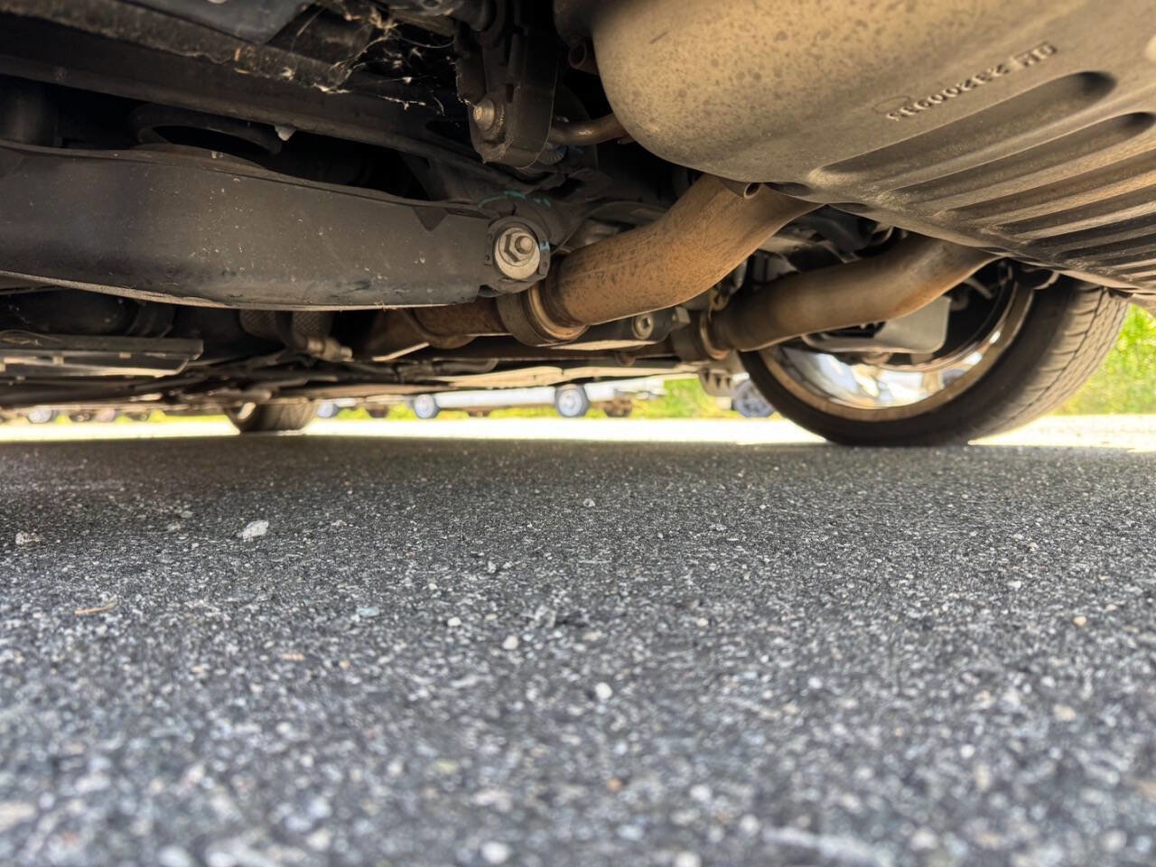 Used 2016 Cadillac CTS V w/ Luxury Package RWD image 14