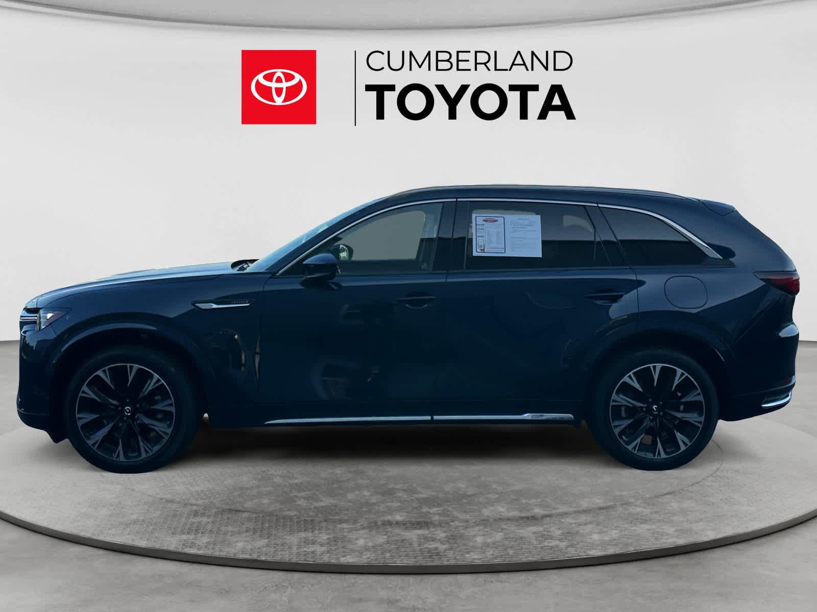 Used 2024 MAZDA CX-90 3.3 Turbo S AWD/4WD image 2