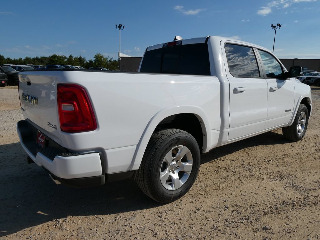 New 2027 RAM 1500 4x4 Crew Cab image 4