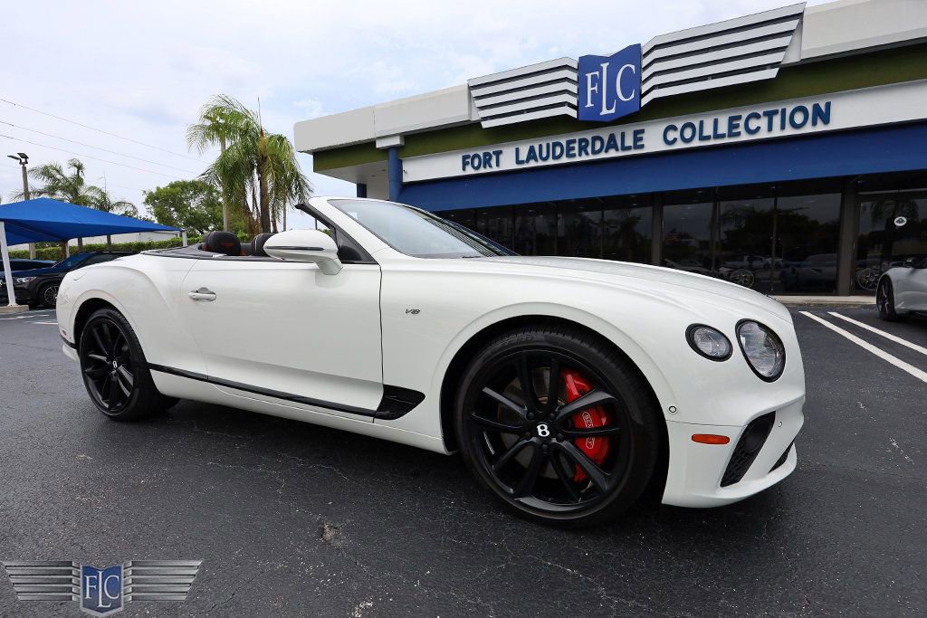 Used 2022 Bentley Continental GT V8 image 47