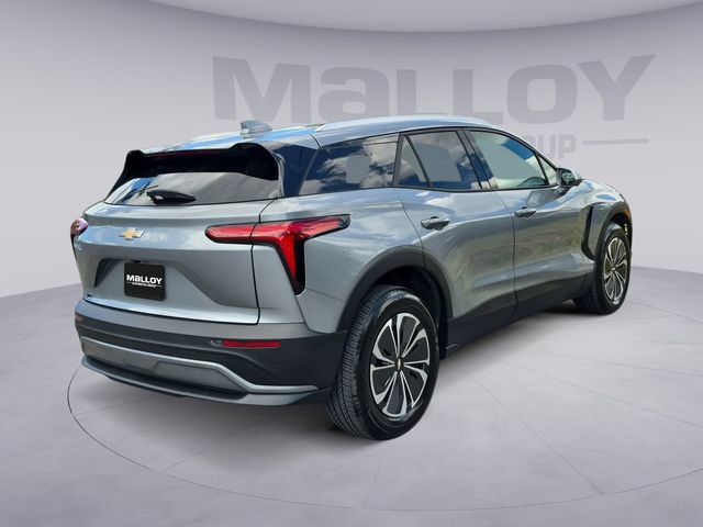 Used 2026 Chevrolet Blazer EV LT FWD image 5