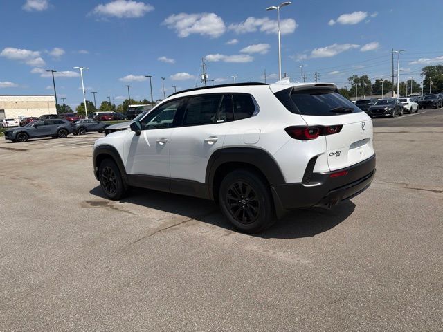 New 2026 MAZDA CX-50 AWD 2.5 Hybrid w/ Cargo Package image 14