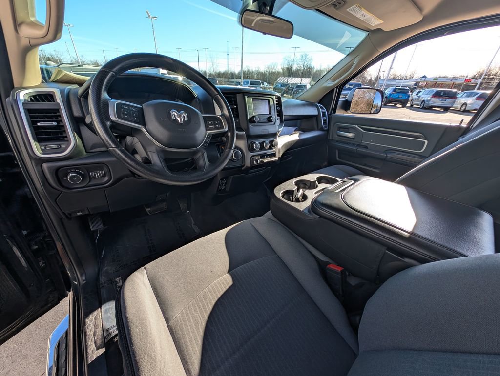 Used 2019 RAM 2500 Big Horn image 2