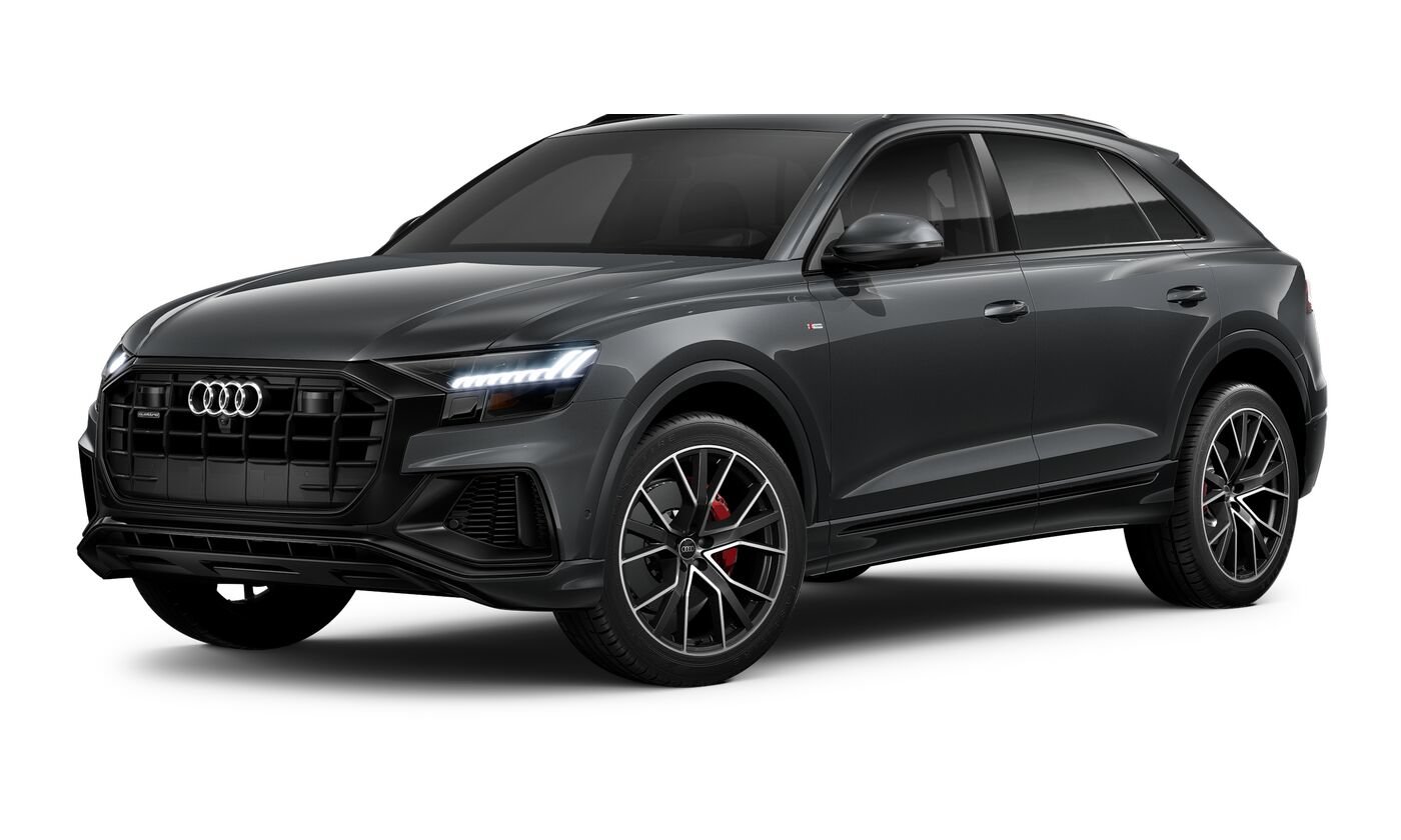Certified 2023 Audi Q8 Premium Plus w/ Premium Plus Package