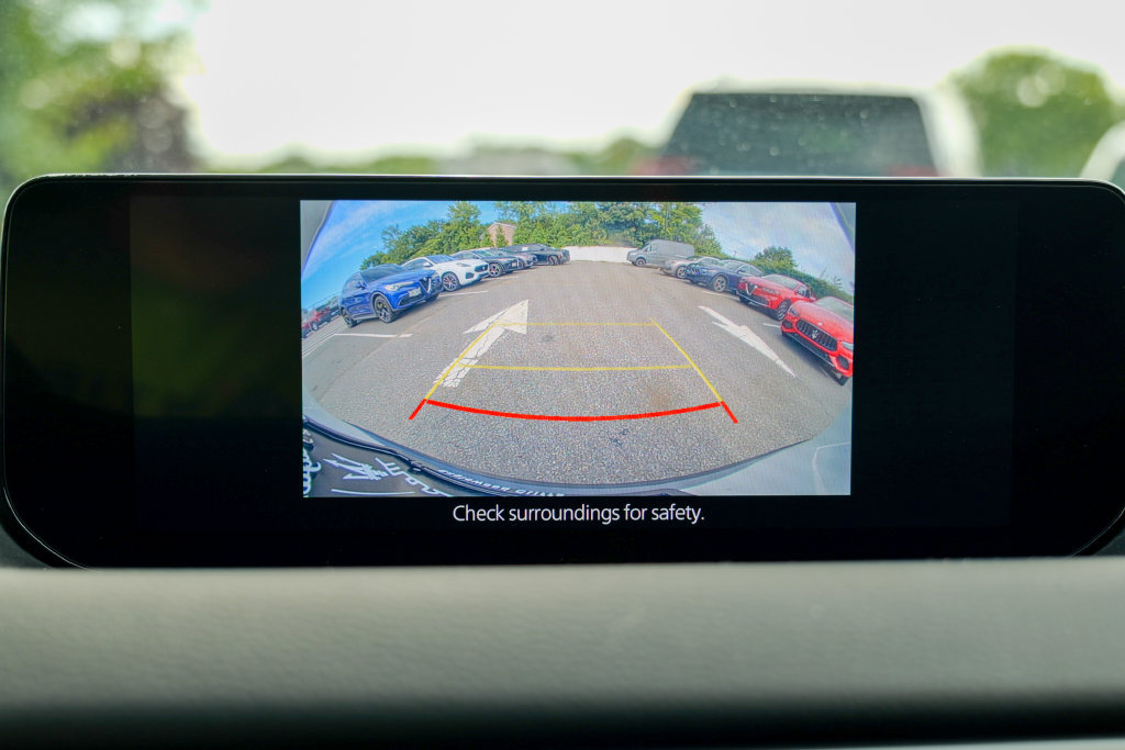 Used 2024 MAZDA CX-50 AWD 2.5 S w/ Cargo Package image 54