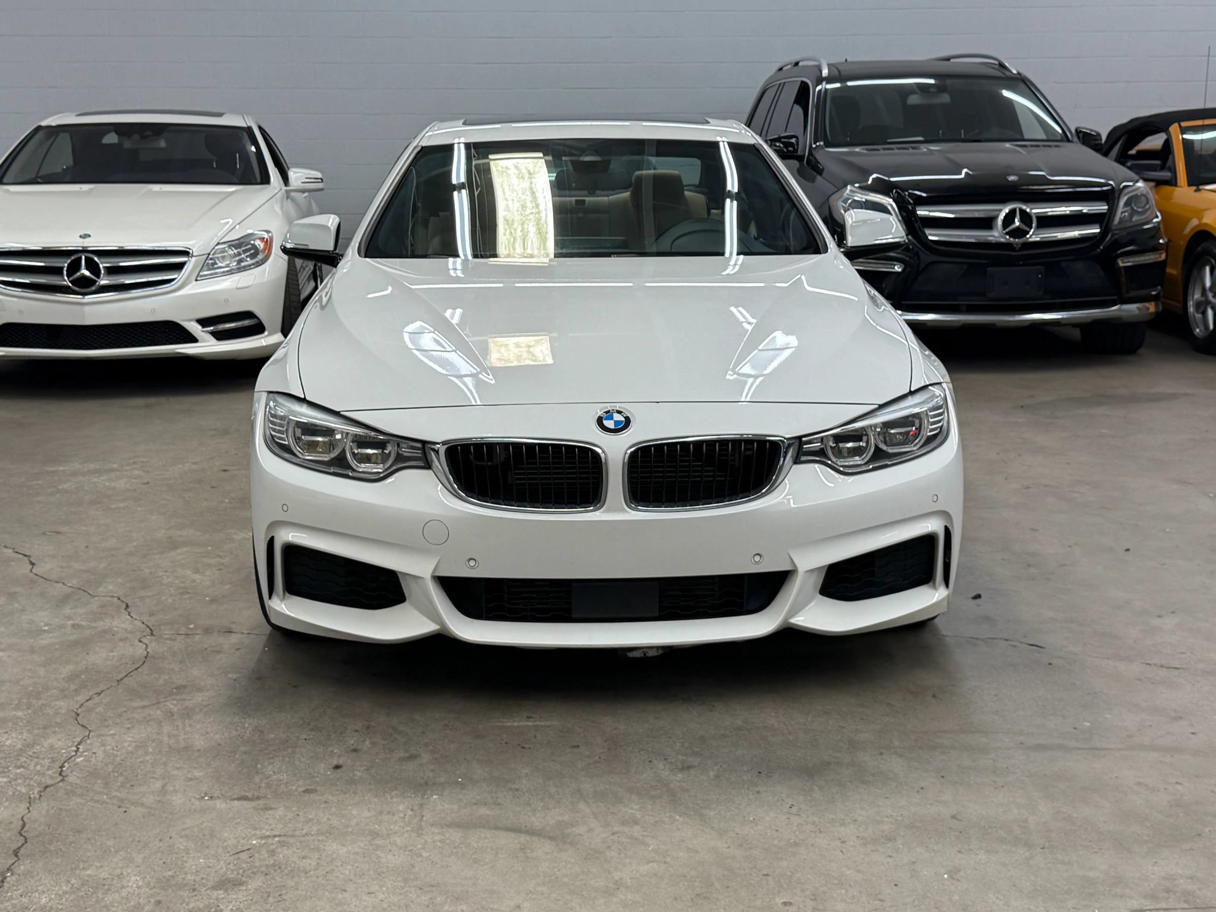 Used 2014 BMW 435i Coupe RWD image 2