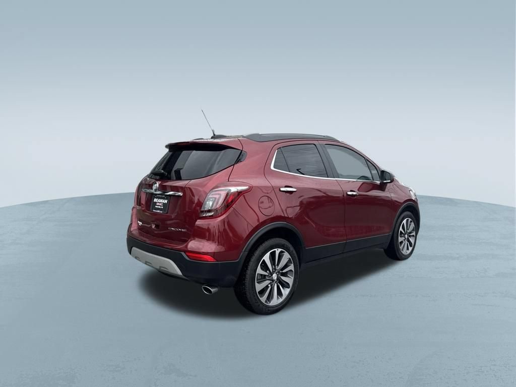 Used 2022 Buick Encore Preferred w/ Safety Package FWD image 8