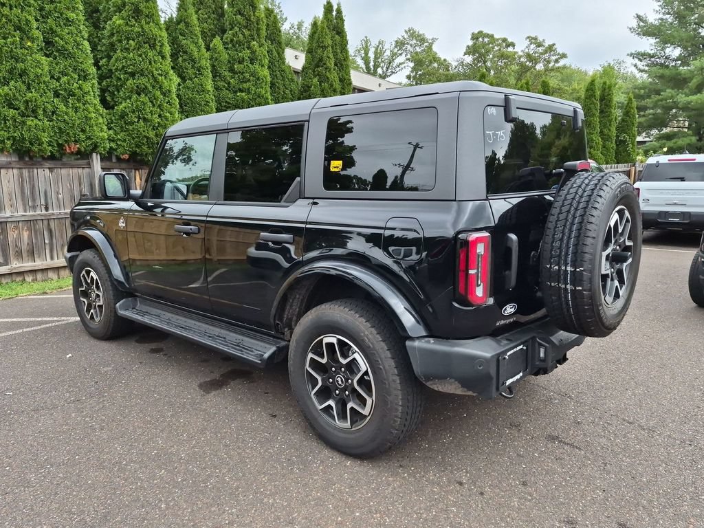 New 2026 Ford Bronco Outer Banks AWD/4WD image 7