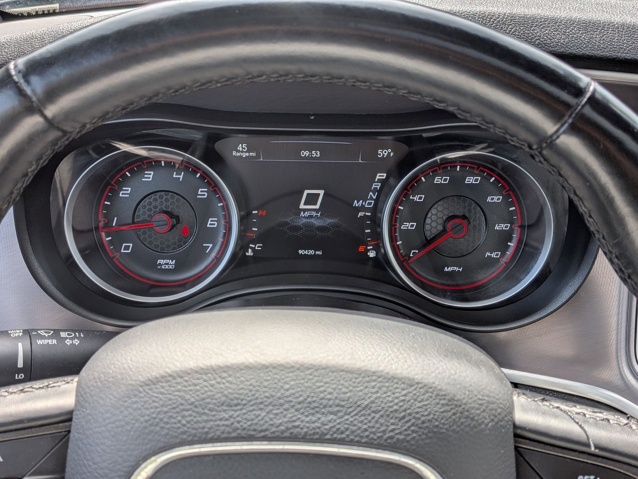Used 2022 Dodge Charger SXT w/ Leather Interior Group RWD image 20