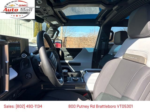 New 2025 GMC Hummer EV 2X AWD/4WD image 11