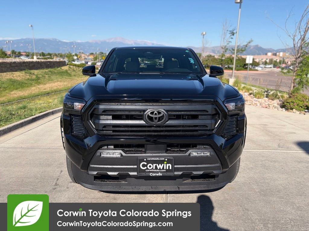 New 2026 Toyota Tacoma SR5 AWD/4WD image 13