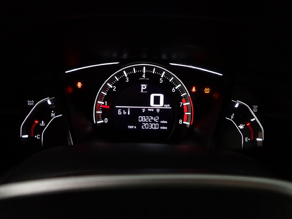 Used 2018 Honda Civic LX image 20