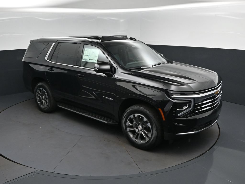 New 2026 Chevrolet Tahoe LT RWD image 36