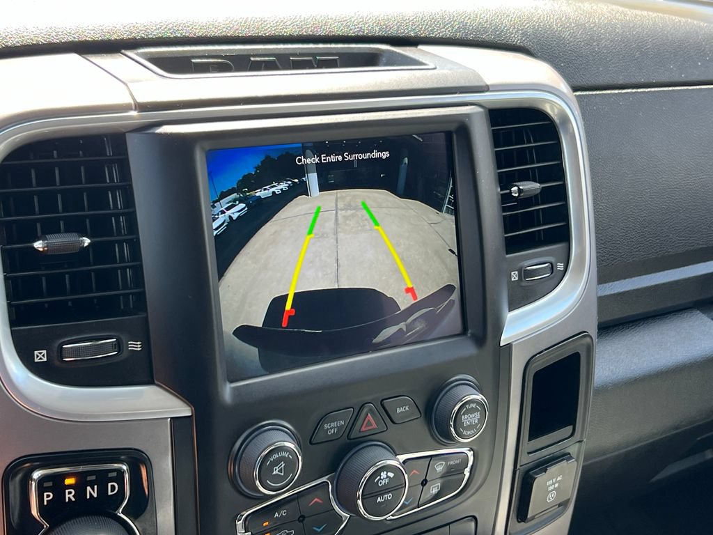 Used 2023 RAM 1500 Classic SLT w/ Trailer & Traction Group RWD image 42
