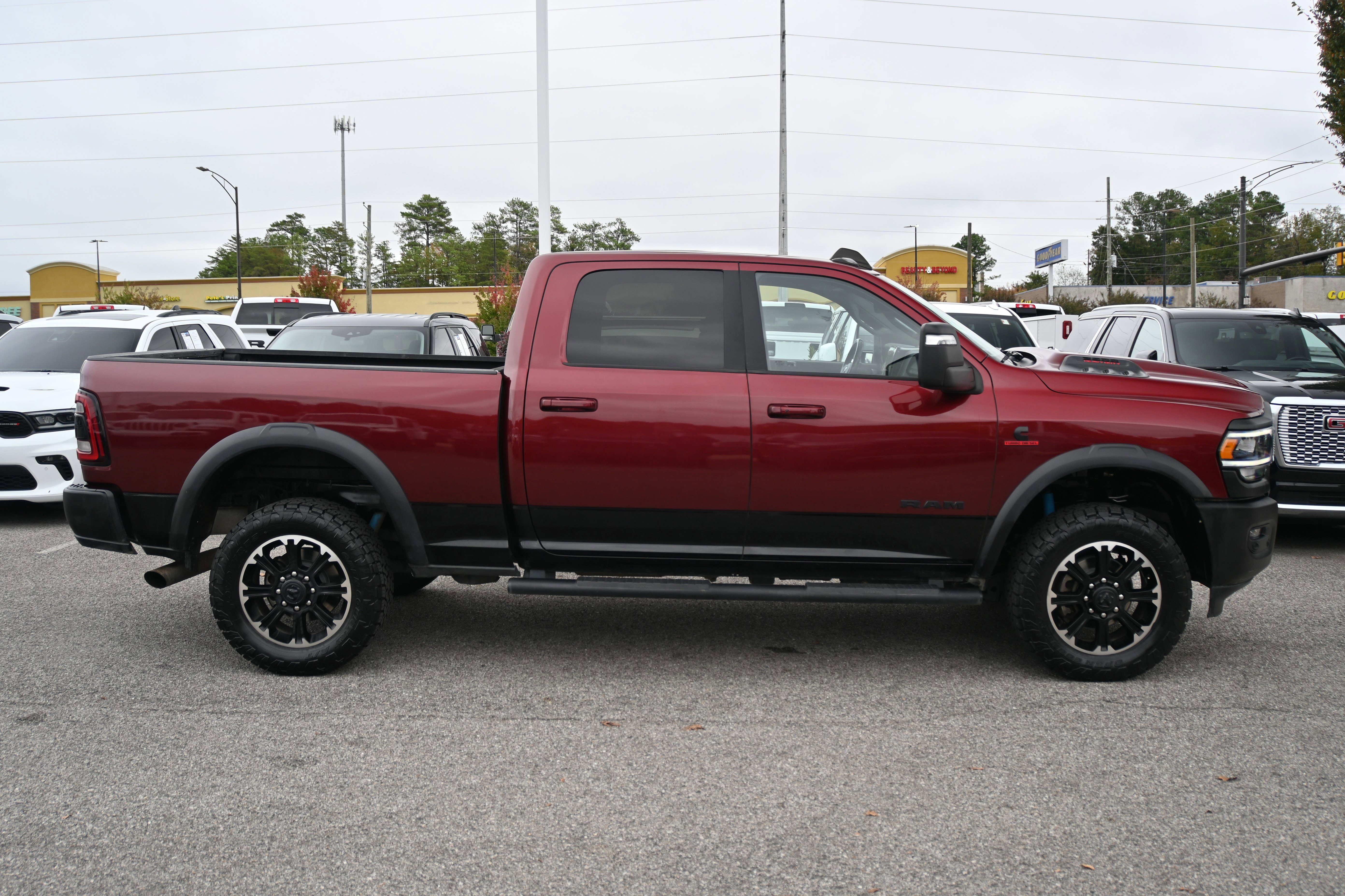 Used 2023 RAM 2500 Rebel w/ Level 1 Equipment Group image 16