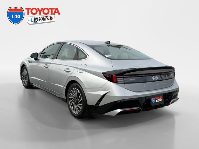 Used 2025 Hyundai Sonata SEL image 3