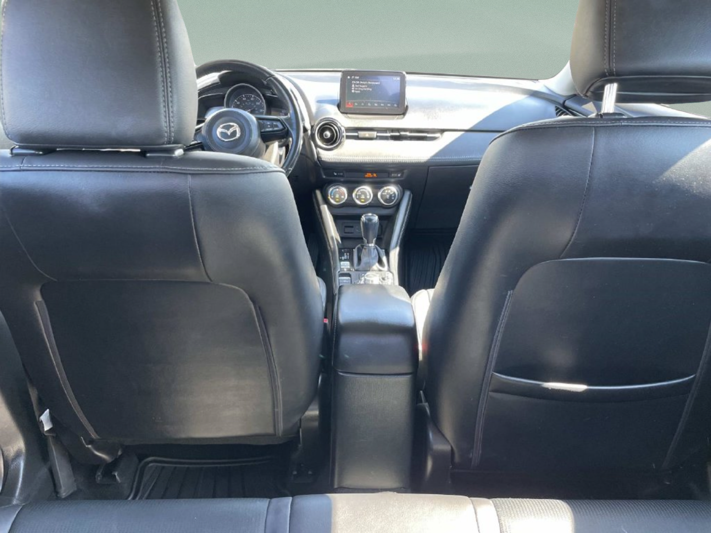Used 2019 MAZDA CX-3 Touring w/ Preferred Equipment Package FWD image 16