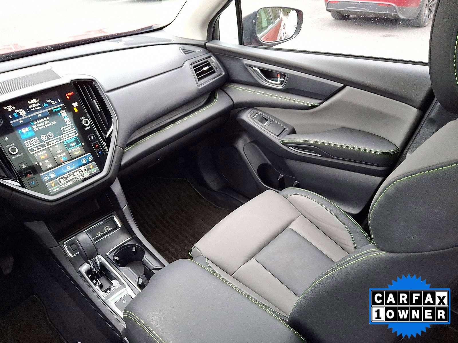 Certified 2024 Subaru Ascent Onyx Edition image 16